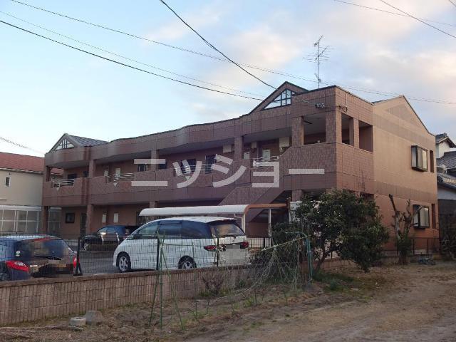 ロイヤルパレス(1LDK/2階)