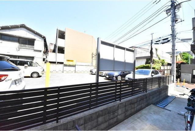 ハーモニーテラス若松町