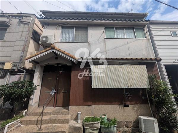 離宮前町1丁目アパート