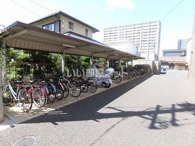 S-FORT津新町