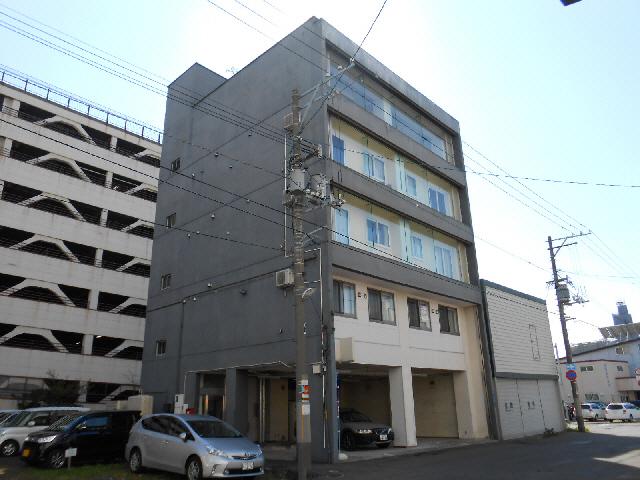 マンション中澤