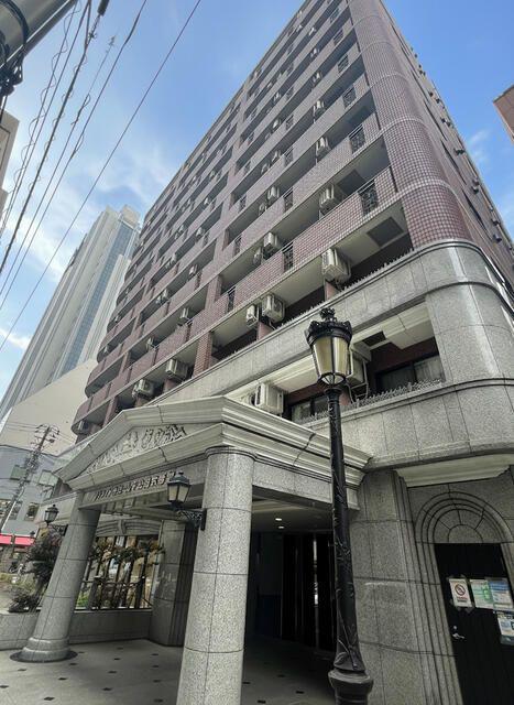 グリフィン横浜・山下公園弐番館