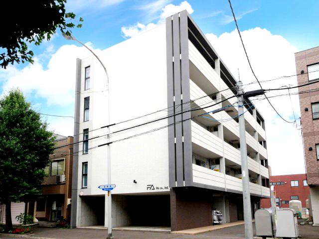 AXISーFA苗穂