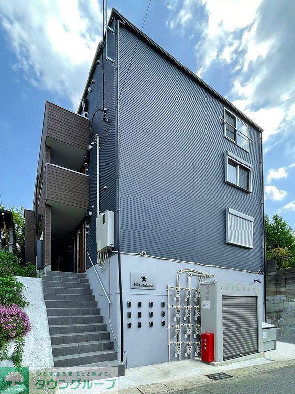 ヒルズ松戸