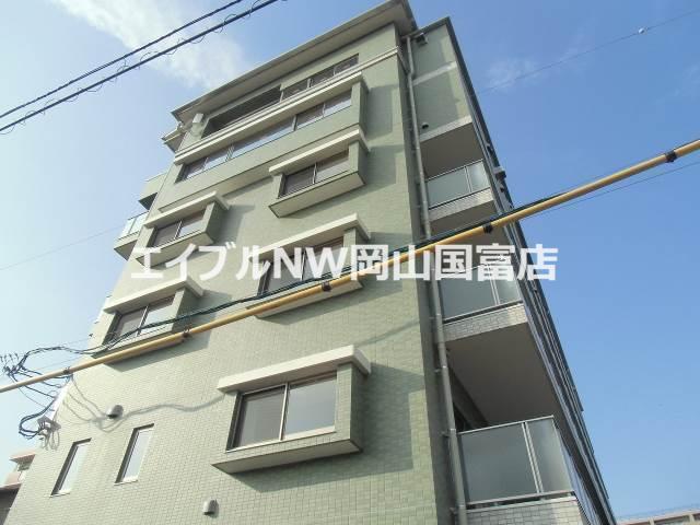 ボナール古京(3LDK/3階)