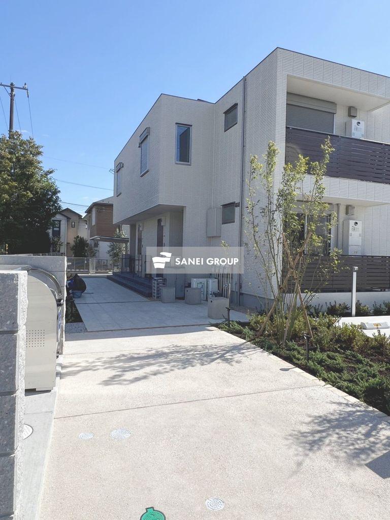 西武新宿線 航空公園駅 徒歩22分 2階建 築2年