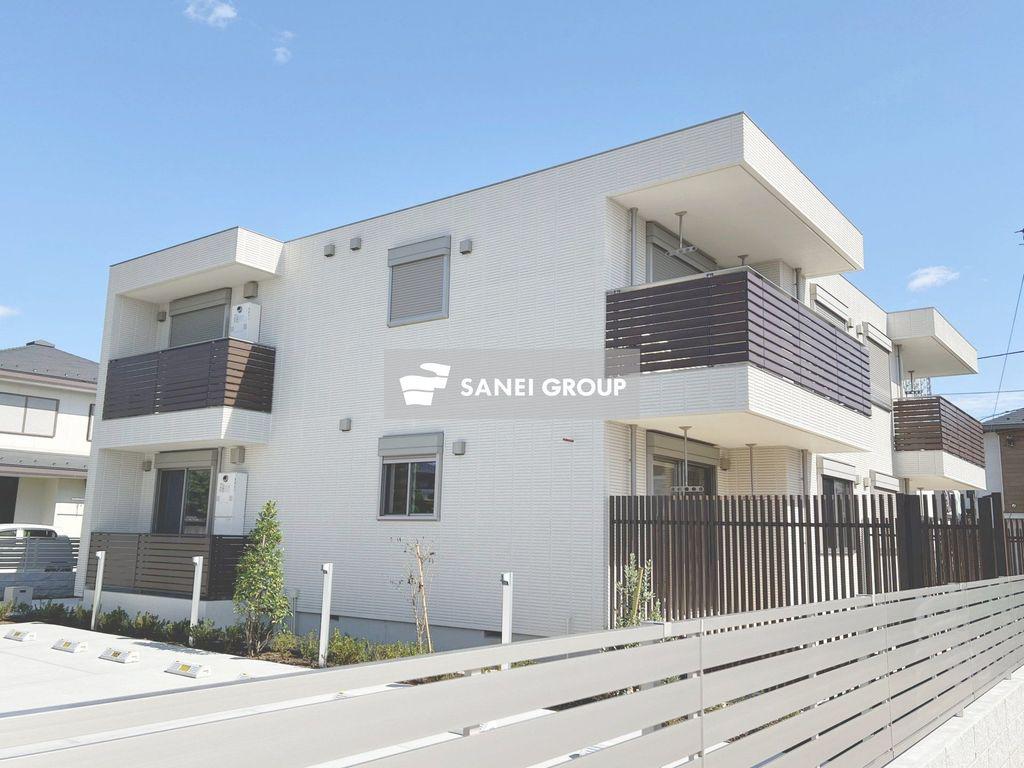 西武新宿線 航空公園駅 徒歩22分 2階建 築2年