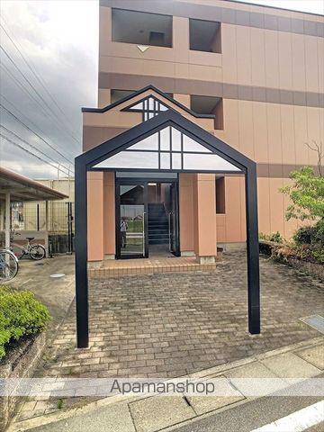 マンションソレイユ