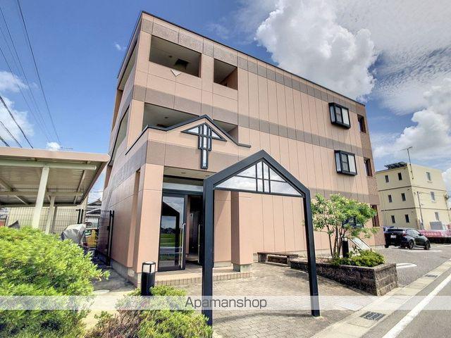 マンションソレイユ