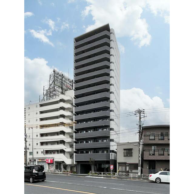 BPRレジデンス南品川 部屋番号0701