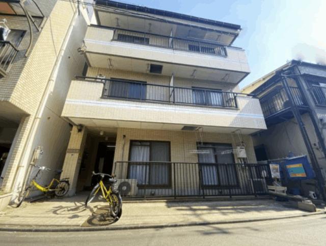 マンションヒノエ