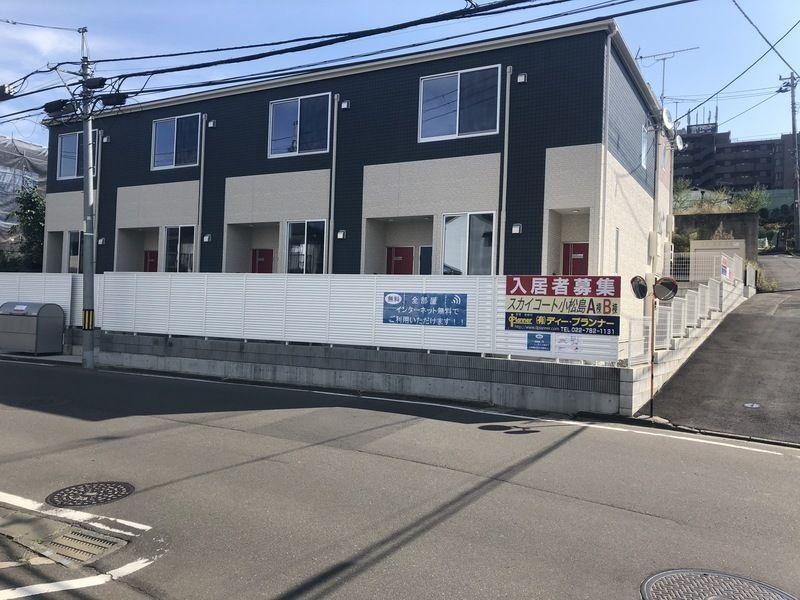 スカイコート小松島A
