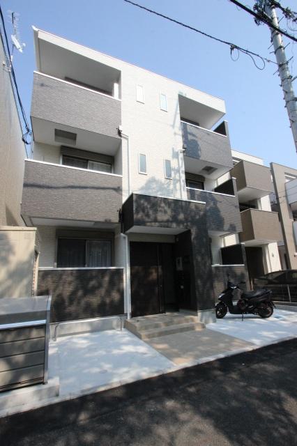 REGALEST PARK SIDE 宇品I