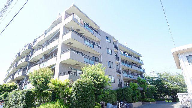 向ヶ丘遊園東ガーデンハウス弐番館