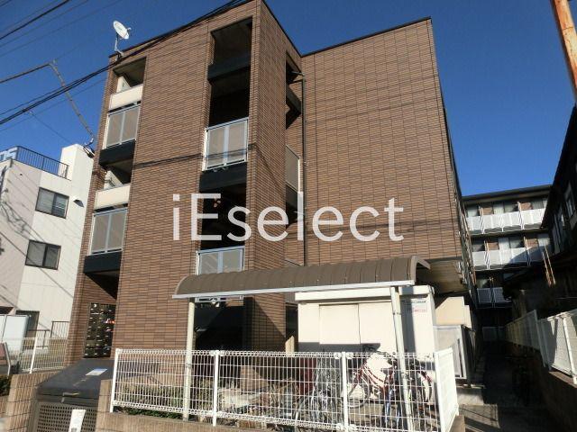 LPハーバーサイドW棟(1K/2階)