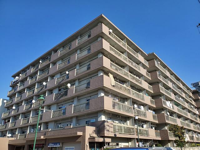 武蔵野コーポラス