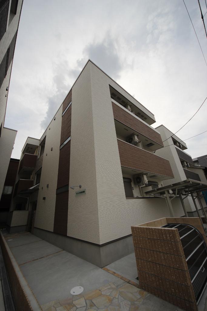 フジパレス出屋敷II番館