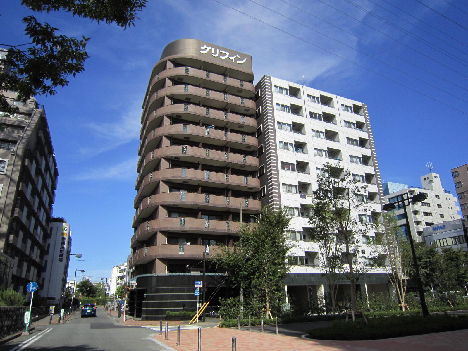 グリフィン新横浜・伍番館