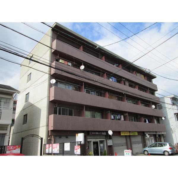 サンコーポラス(1DK/4階)