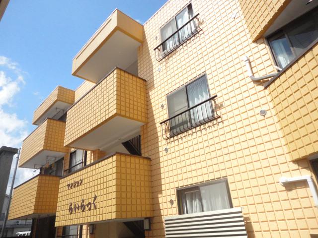 マンションらいらっく