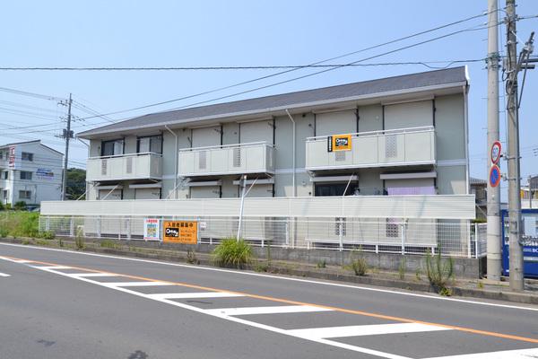 セジュール神長(3DK/1階)