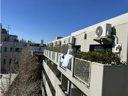 スターホームズ千歳烏山(1K/5階)の外観写真