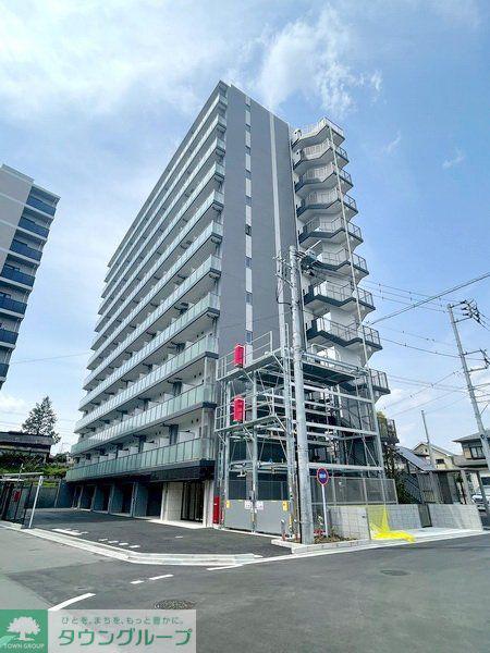 エヌステージ秦野駅前(1K/3階)
