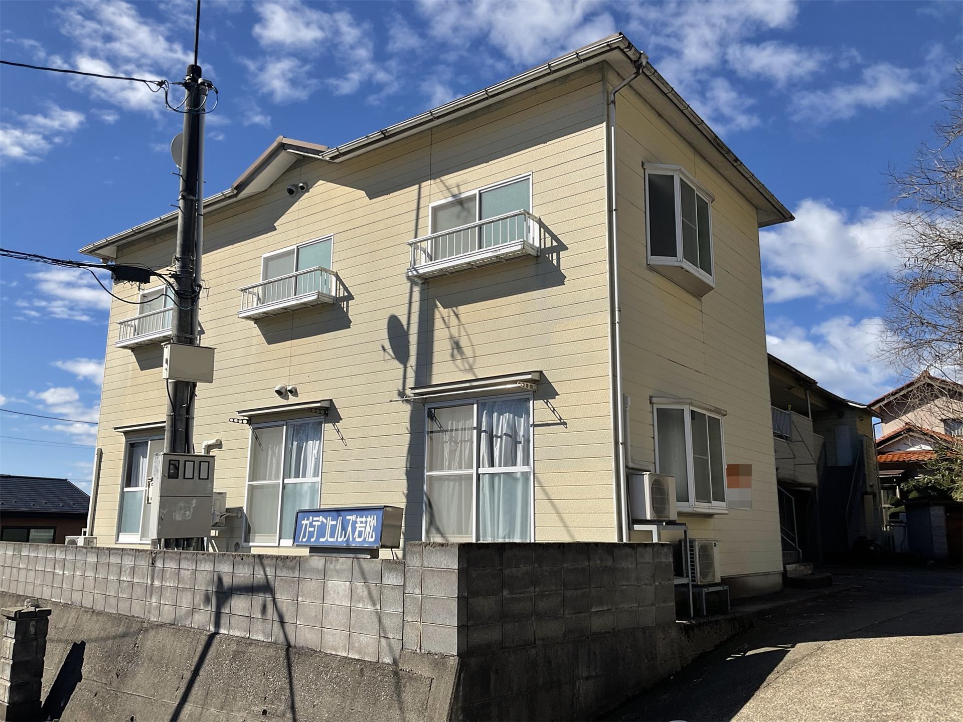 ガーデンヒルズ若松