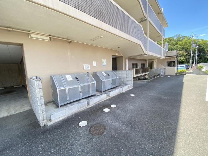 ベレーザ香里園