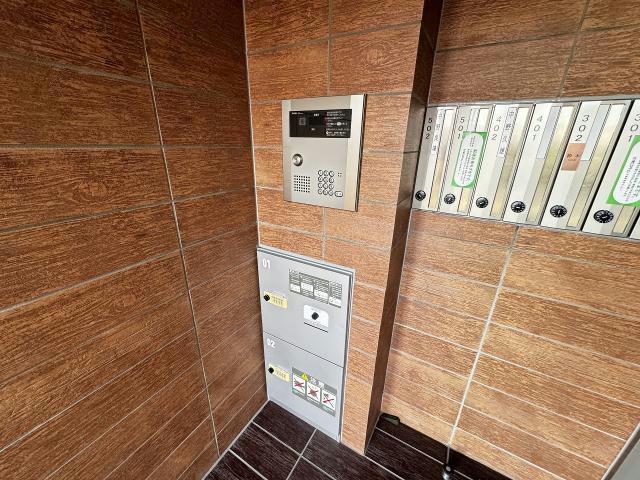 クレールマンション湯の川