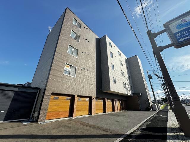 クレールマンション湯の川(3LDK/2階)