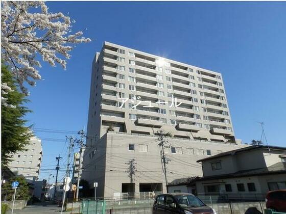 大通ハウディ北上駅前12階建 5階12階 BCタイプ