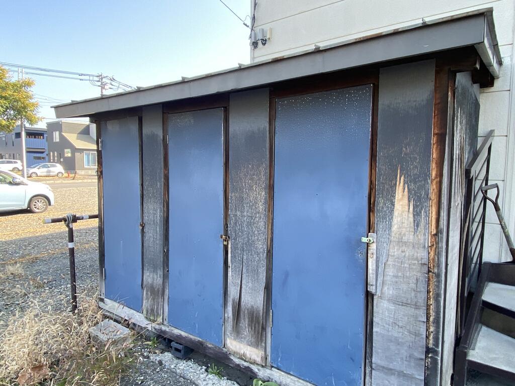 第2コーポ細谷2LDK