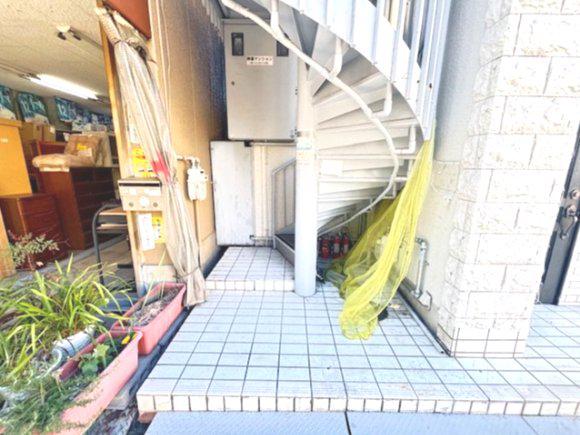 岡優マンション