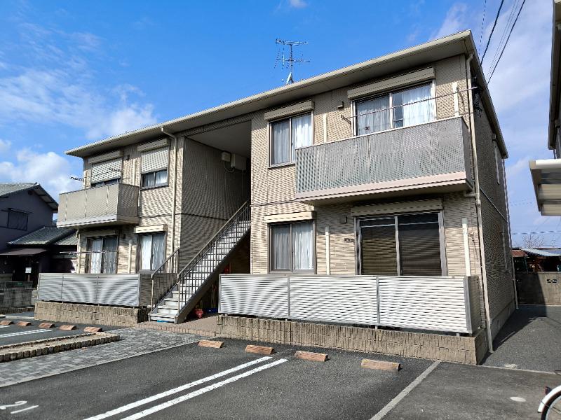 シャーメゾン茶屋の原II  C棟