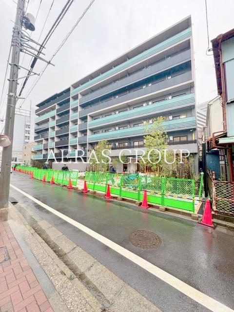 RELUXIA GRANDE川崎(1K/2階)