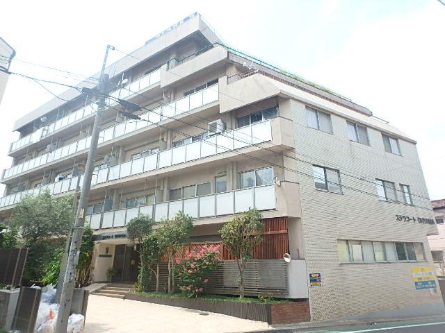ステラコート大山