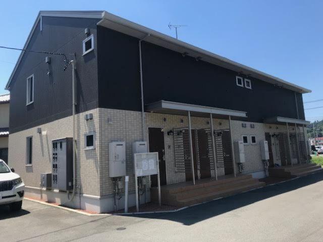 アズールE(1LDK/1階)