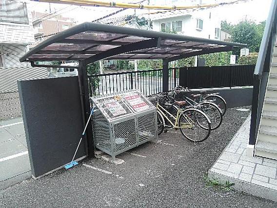 カーサヴェルデA棟