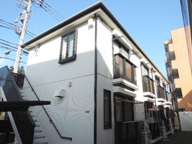 カーサヴェルデA棟