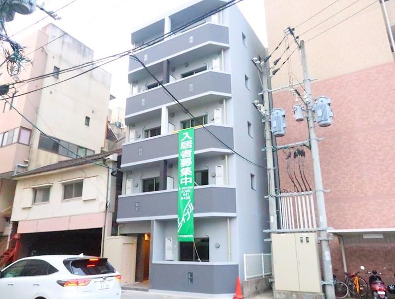 RESIDENCE長大前(1K/1階)