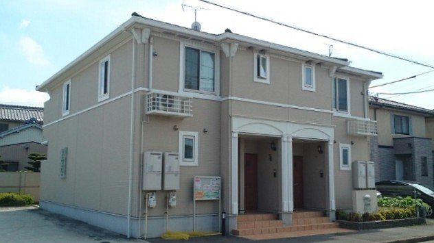 あおなみ線 荒子駅 徒歩14分 2階建 築12年