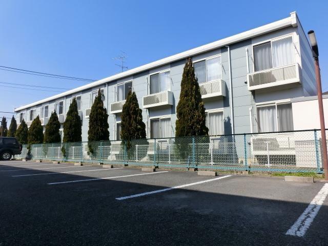 レオパレスKII