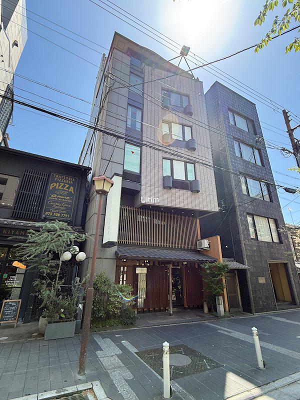 阪急京都線 京都河原町駅 徒歩6分 6階建 築36年
