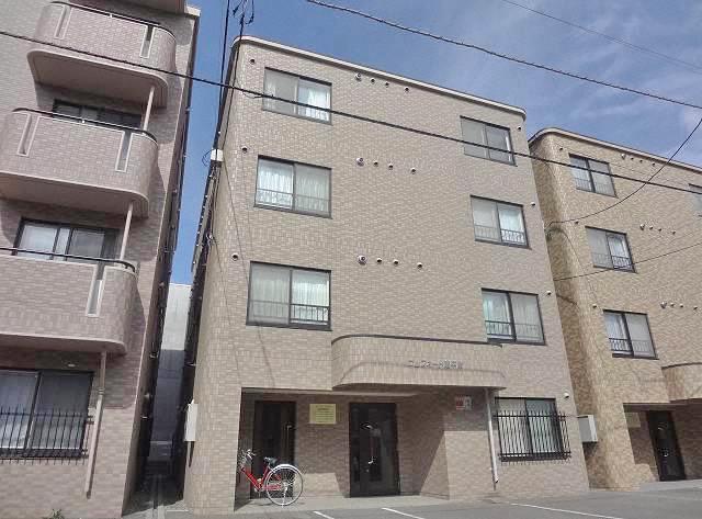 コムフォート南平岸