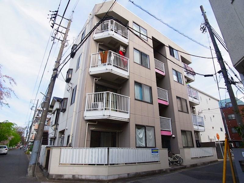 ドリームハイツ(1DK/1階)