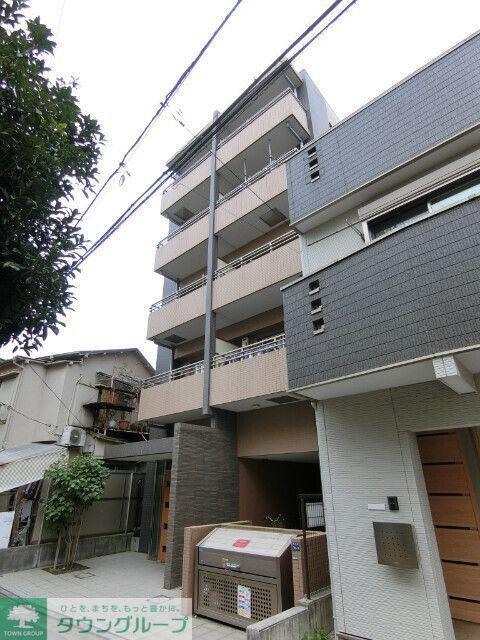 IL MEZZO DI TOKYODUE(1LDK/2階)