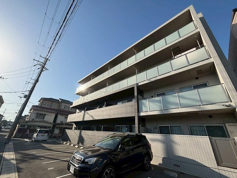ＪＲ播但線 京口駅 徒歩7分 4階建 築6年