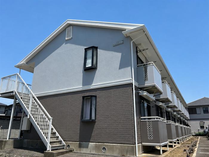セジュール上野A(1K/1階)