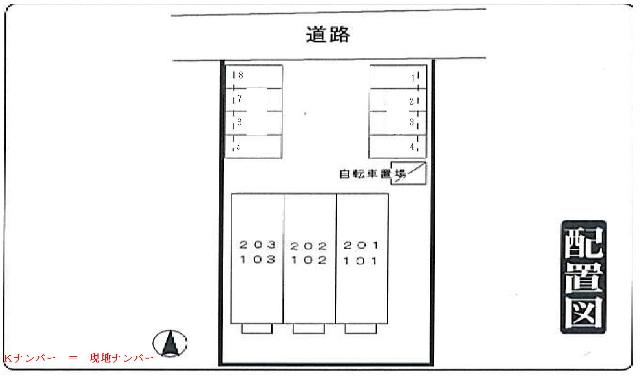 ヴィラ・佐藤II
